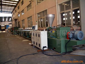 塑料管材生產(chǎn)設(shè)備與機(jī)電組件全覽 構(gòu)建高效自動(dòng)化生產(chǎn)線