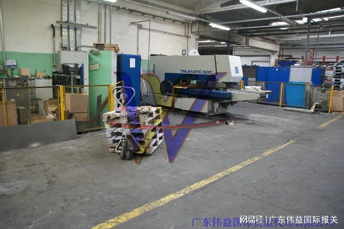 深圳港進口舊機電設備（機電組件設備）申報繳稅手續及通關審批流程指南